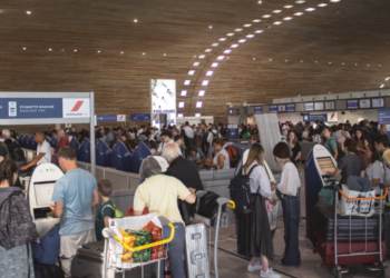 시카고 공항서 숨어 지내던 남성, 3개월만에 발견
