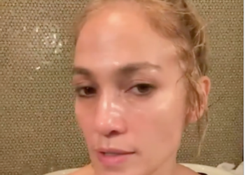 “보톡스 맞은 적 없다고?” 51세 제니퍼 로페스 논쟁