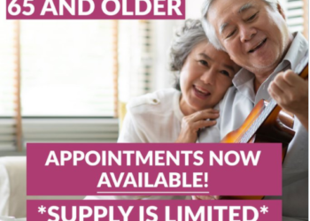 65세 이상 예약 사이트개설..20일부터 백신 접종 