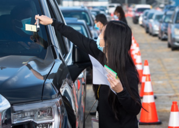 “곳곳서 백신 부족사태” LA 58% 이미 소진