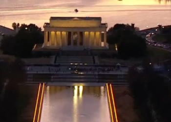 미국 코로나 사망자 결국 40만명 넘어서