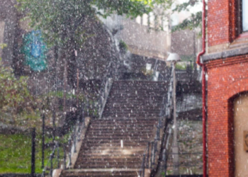 LA  다음 주까지 겨울 장마..많은 비 예상