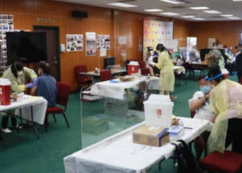 LA 한인회 코로나 무료검사..사전예약 필요