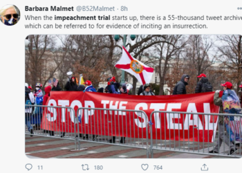 하원, 25일 트럼프 탄핵안 상원 송부