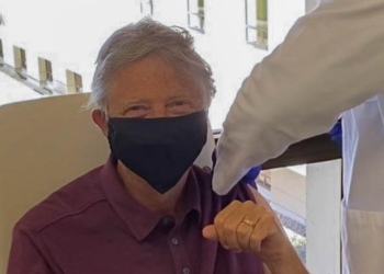 “백신 접종, 65세가 되서 누리는 혜택”