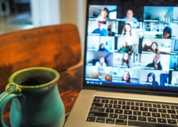 재택근무 직원 90%는 사무실 복귀 못한다