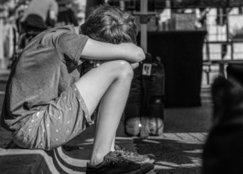 ‘코로나 고립감’ 미성년 학생들 자살 2배 급증