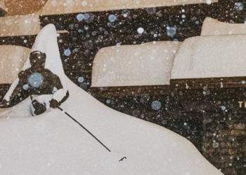 눈 속에 파묻힌 스키어 2명 사망..맘모스 적설량 9피트  