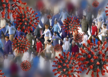 백신 저항 새 변종 바이러스, LA서 발견