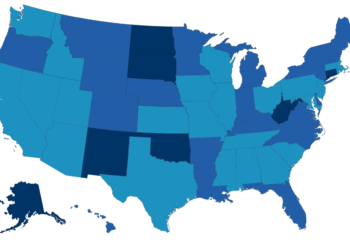 미국인 3,100만명 백신 맞아…남은 백신 40%(접종 현황 지도)