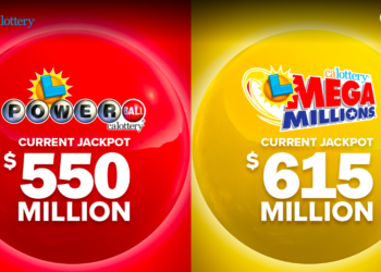 미 전역 로토 열풍..”누군가는 인생역전 대박”