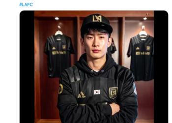 축구 국가대표 김문환, LA 클럽서 뛴다