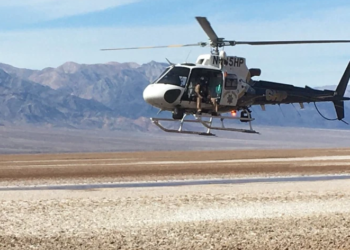 LA 등반가, 데스밸리 암벽서 추락사