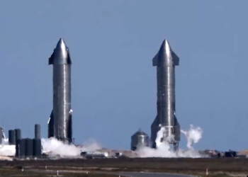 스페이스X 화성 스타십, 착륙 도중 폭발