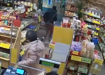 차이나타운서 무슨 일..강도,폭행 최근 수십건  