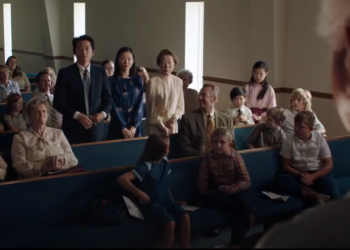 영화 ‘미나리’, 산타모니카서 ‘드라이브인’ 상영