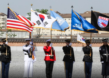 트럼프 사라지자 방위비 협상 술술..13%서 타결 전망   