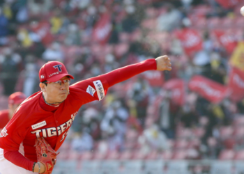 “기아 양현종, 텍사스 레인저스 계약 임박”