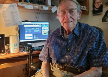 90세 LA 남성  월스트릿저널에 1만달러 저격 광고 낸 사연