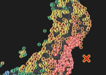 후쿠시마서 규모 7.3 강진..동일본 대지진 악몽 재현되나