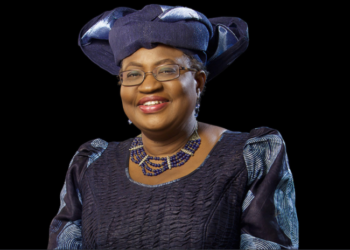 나이지리아 오콘조이웨알라 추대..유명희 사퇴