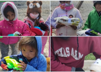 ‘나홀로’ 밀입국 아동, 1월에만 6000여명   