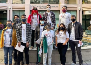 잇따른 아시안 폭행에 수 백명 자원봉사 “동행해드립니다”