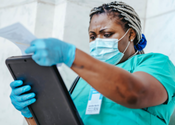 LA발 새 변이 바이러스 CAL.20C 급속 확산 중