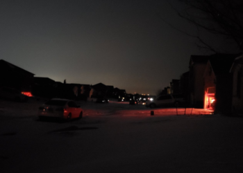 ‘살인적 혹한’ 텍사스, 400만명 이틀 째 전기공급 끊겨