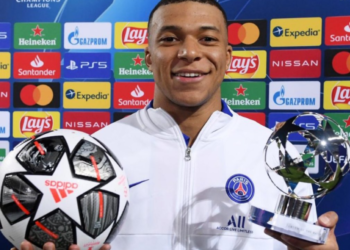 음바페 “이제 내가 1인자”..메시, 홈에서 굴욕