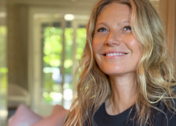 ‘코로나 회복’ 기네스 펠트로 “무설탕 김치 먹었다”