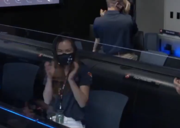 ‘퍼서비어런스'(Perseverance), “여기는 화성”