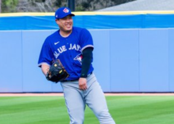 불루제이스 “이분이 우리 에이스”