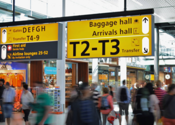 미국 공항서 TSA 요원에 뇌물 주려다 철창