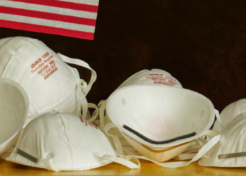 가짜 N95 마스크 대량 판매 중..이런 마스크 사면 안돼