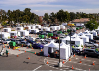 “주 7일  24시간 백신 접종할 것”..미 전국 100개 센터 설치