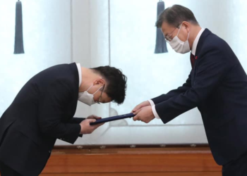 예고된 문재인 인사 참사..”박범계, 평생 다시 볼일 없다”