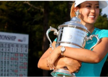 망신살 뻗친 줄리아니, 한인 골퍼 미셸 위에 성희롱 발언 