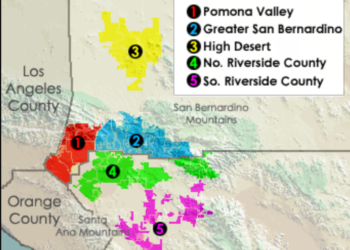 LA 주민들 인랜드 지역 이주 가속화..렌트 풍선효과
