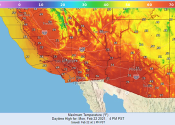 비 너무 안오는 남가주, 이제 가뭄에 산불 걱정