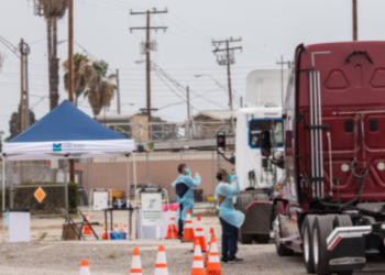 LA시, 22일부터 예약 없이 선착순 무료테스트..7개 장소서