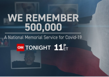 1년만에 미국 사망자 50만명, 애틀란타 인구보다 많아 