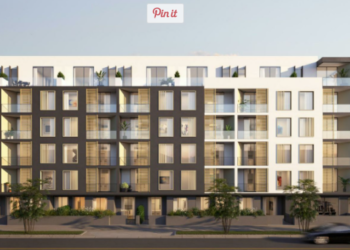 한인타운 놀만디 길 88유닛 아파트 신축