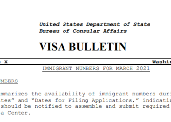 취업이민 영주권 3월 문호, 전 순위 ‘오픈’