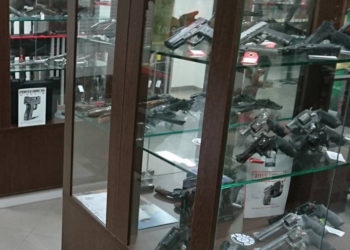 LAPD, 고위 간부 자택 수색…총기 20여점 도난 사건