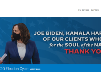 ‘친 바이든’업체에 3,500만달러 지불 논란..공화 “위선적”