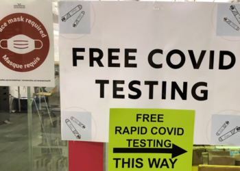 한인타운 윌셔팍서 코로나 무료검사..15분내 결과 