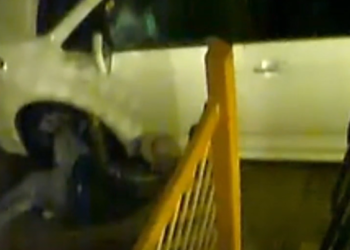 아시안 주민만 골라 차량 18대 브레이크 절단