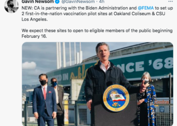 뉴섬 주지사, “대면 수업 재개 앞당겨야”