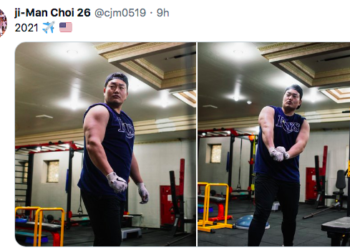 최지만 ‘자신감”?,  ‘배짱’? … 245만달러 확정.